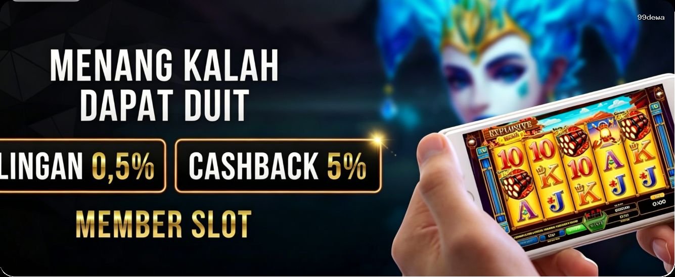 Main 99dewazonawdapk Menang Jackpot Besar